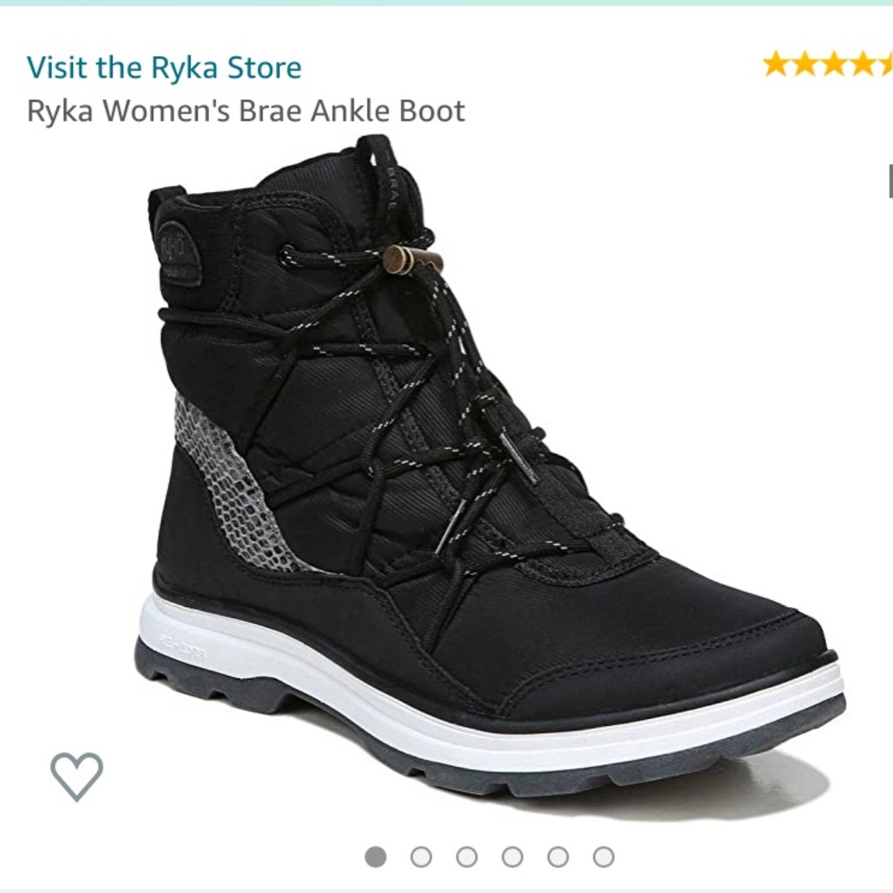Ryka Brae Boots